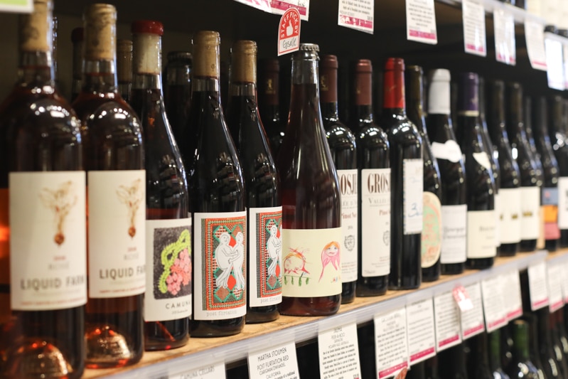 How To Save leftover wine BiRite