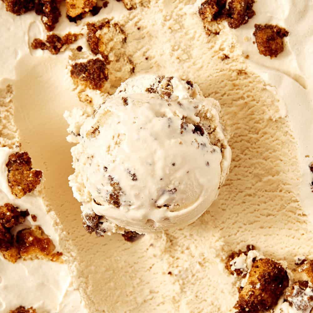 Tiramisu Icecream Product