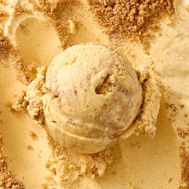 Pumpkin Cheesecake Ice Cream