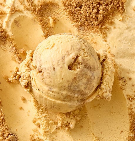 Pumpkin Cheesecake Ice Cream
