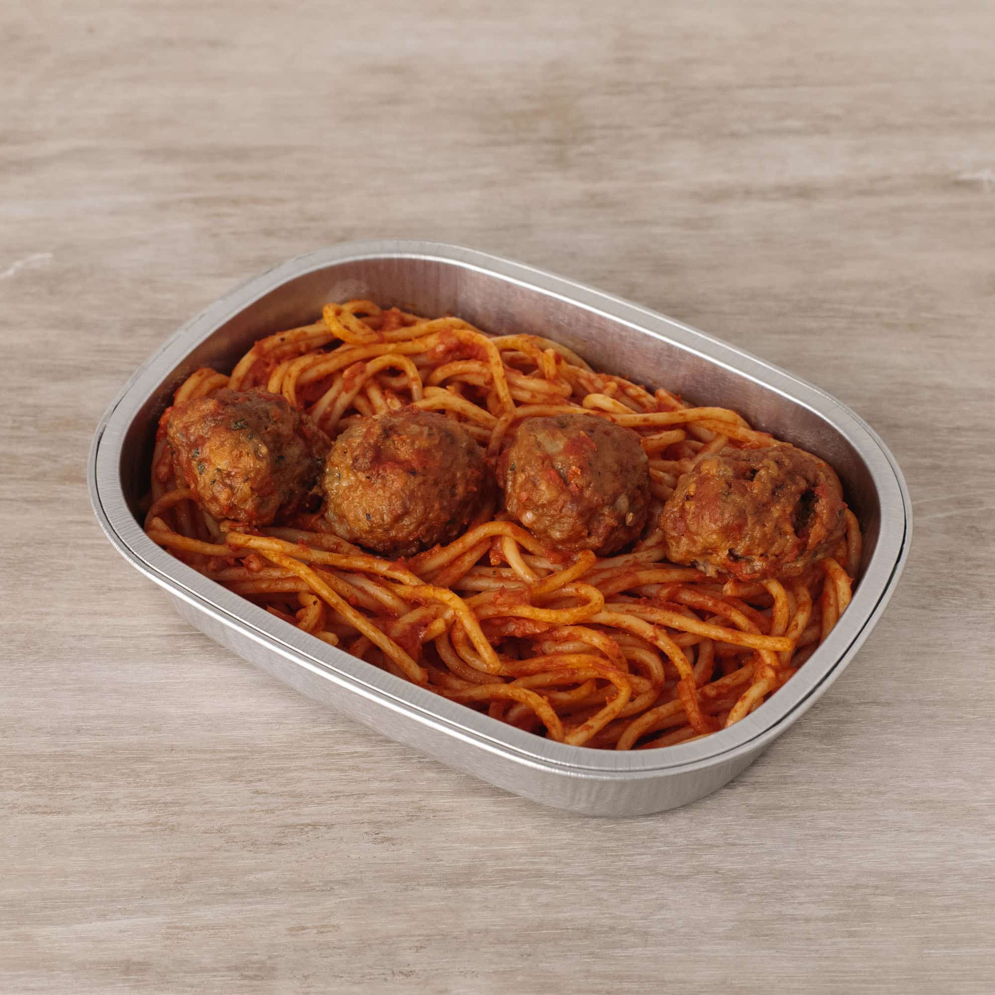 Spaghetti Meatballs Product