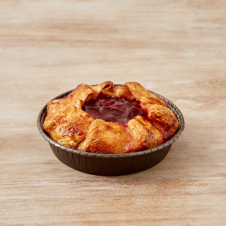 Apple Raspberry Galette Product
