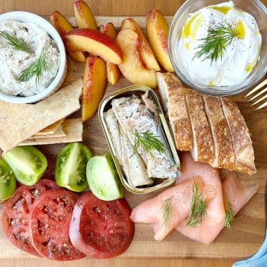Seacuterie Spread 1