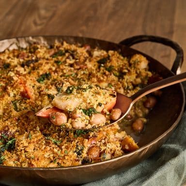 Beangratin Overall Vertical