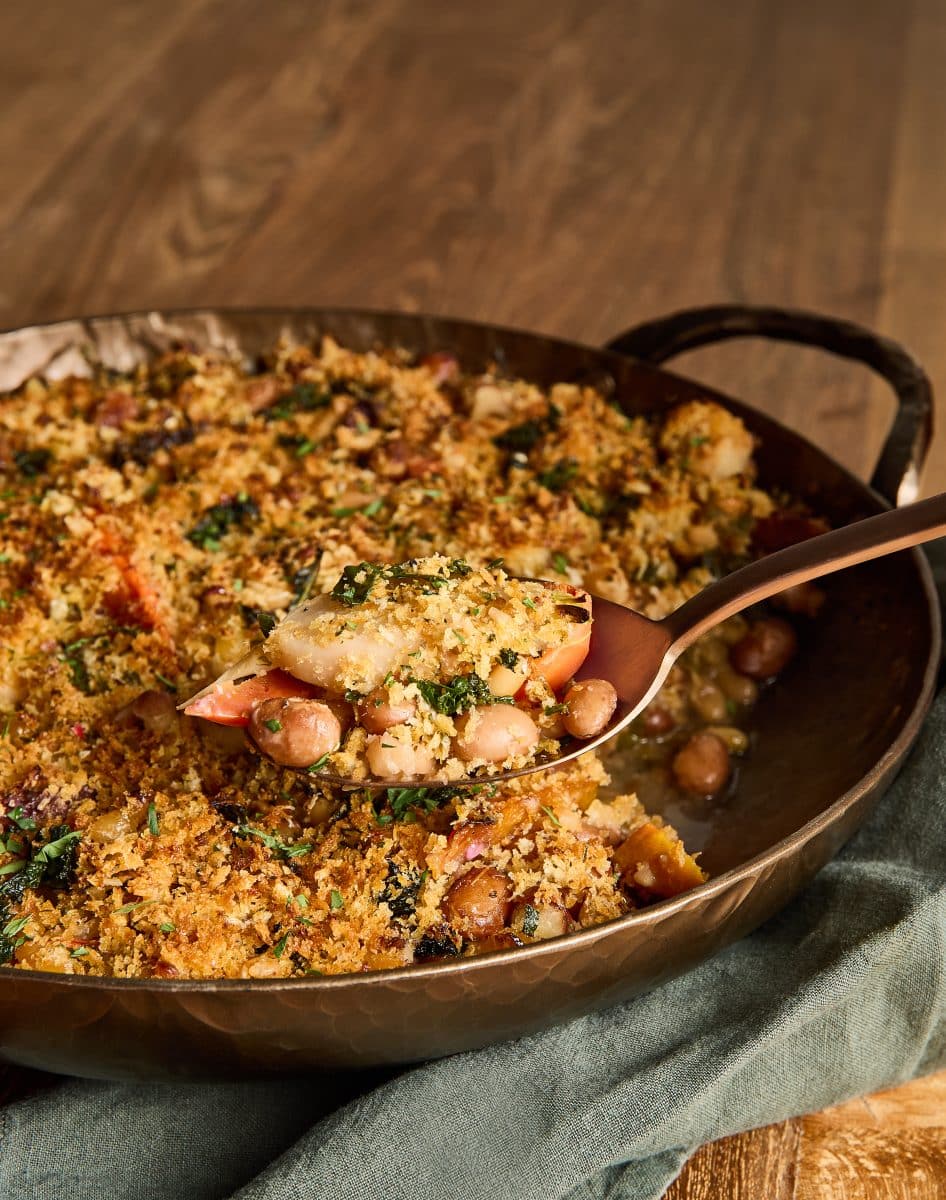 Beangratin Overall Vertical