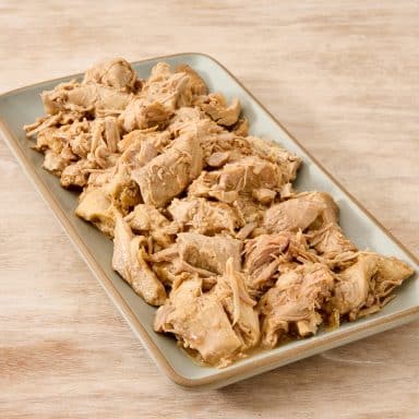 Braised Turkey Thigh