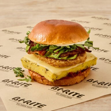 Briochebreakfastsandwichbaconavocado Product
