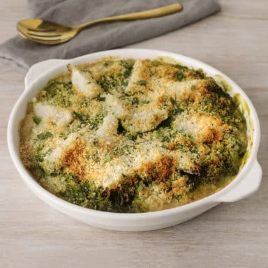 Cassoulet Turnipcarrotcelery Plated Product