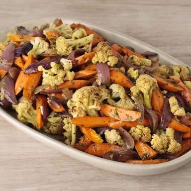 Cauliflowersproutcarrots Hero Catering