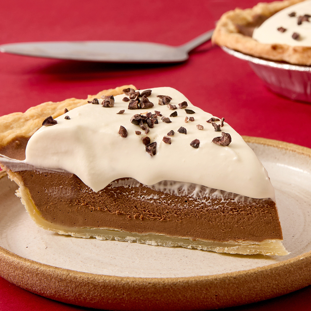 Chocolatebourbonpie Editorial
