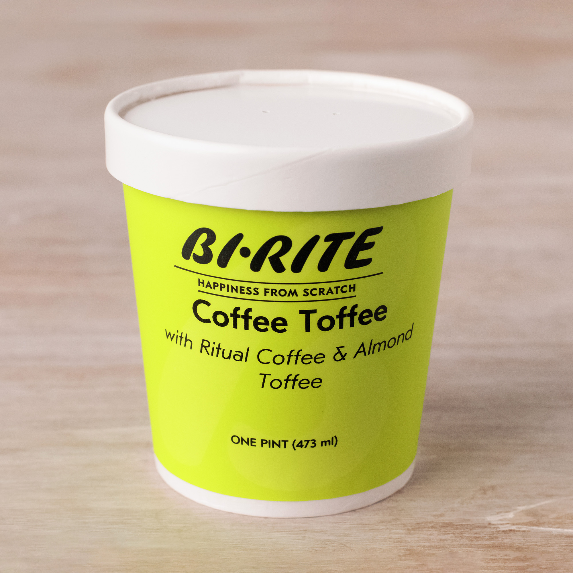 Coffeetoffee Icecream Pint Product