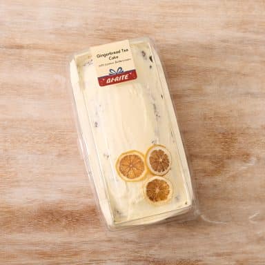 Gingerbreadteacake Product