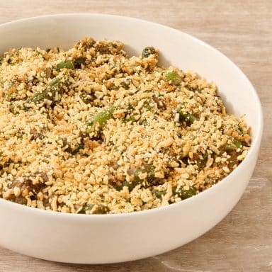 Green Bean Casserole