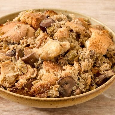 Herbed Bread Stuffing