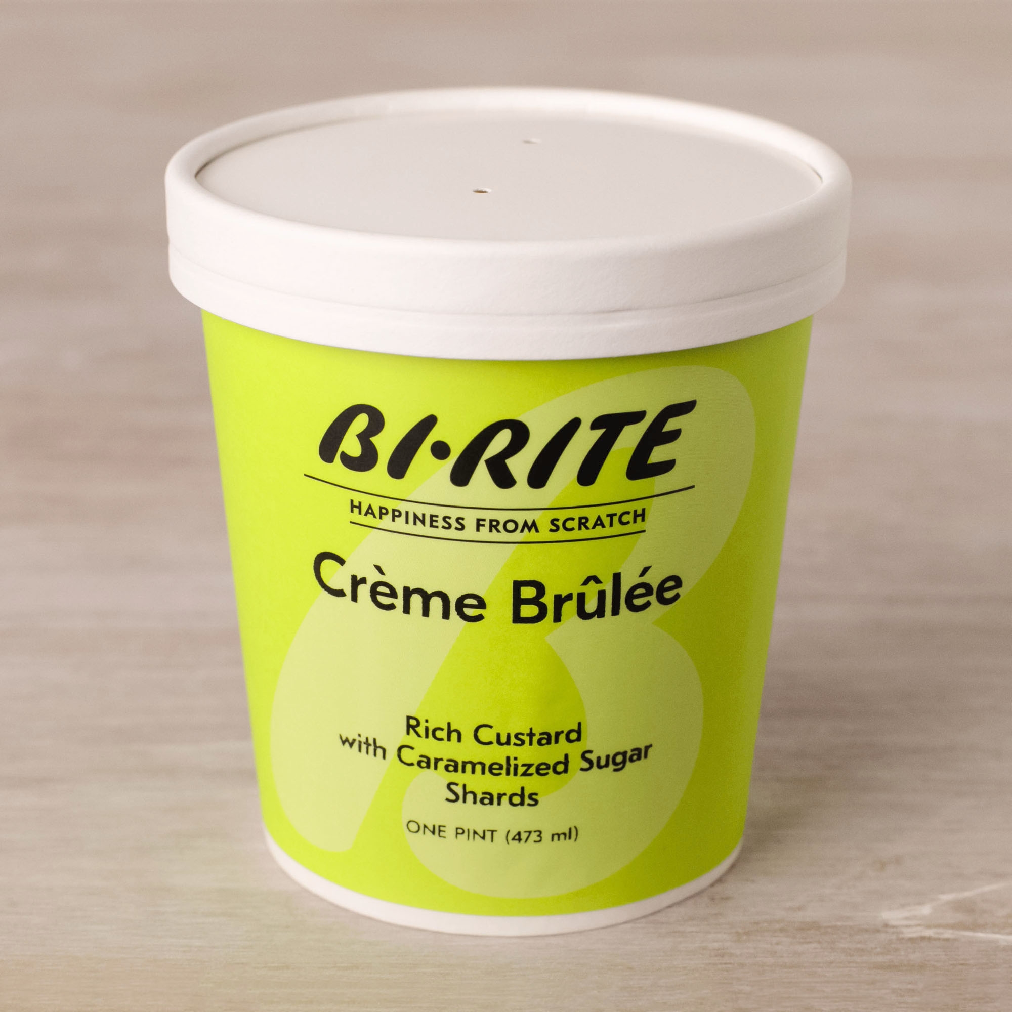 Icecream Cremebrulee Product