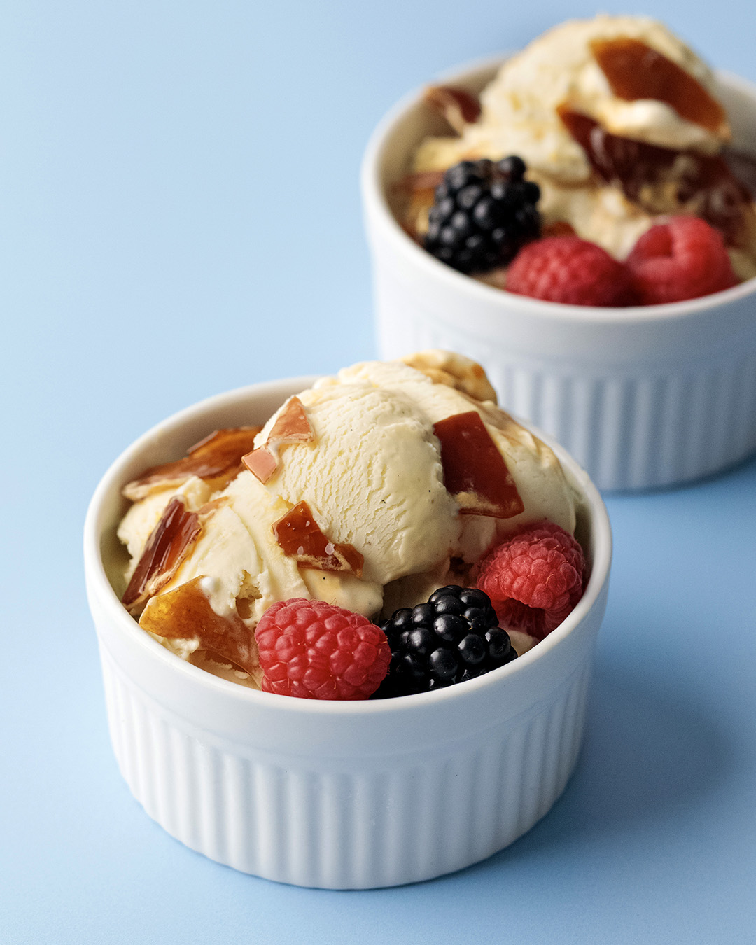 Icecream Cremebrulee Social