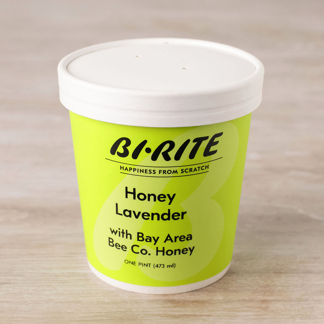 Icecream Honeylavender