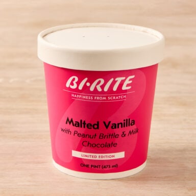 Maltedvanillapint Product