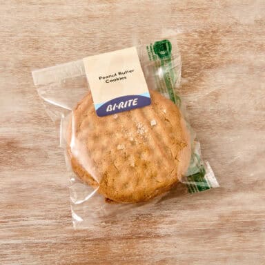 Peanutbuttercookies