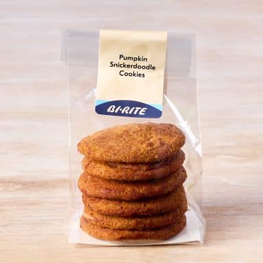 Pumpkin Snickerdoodle Product