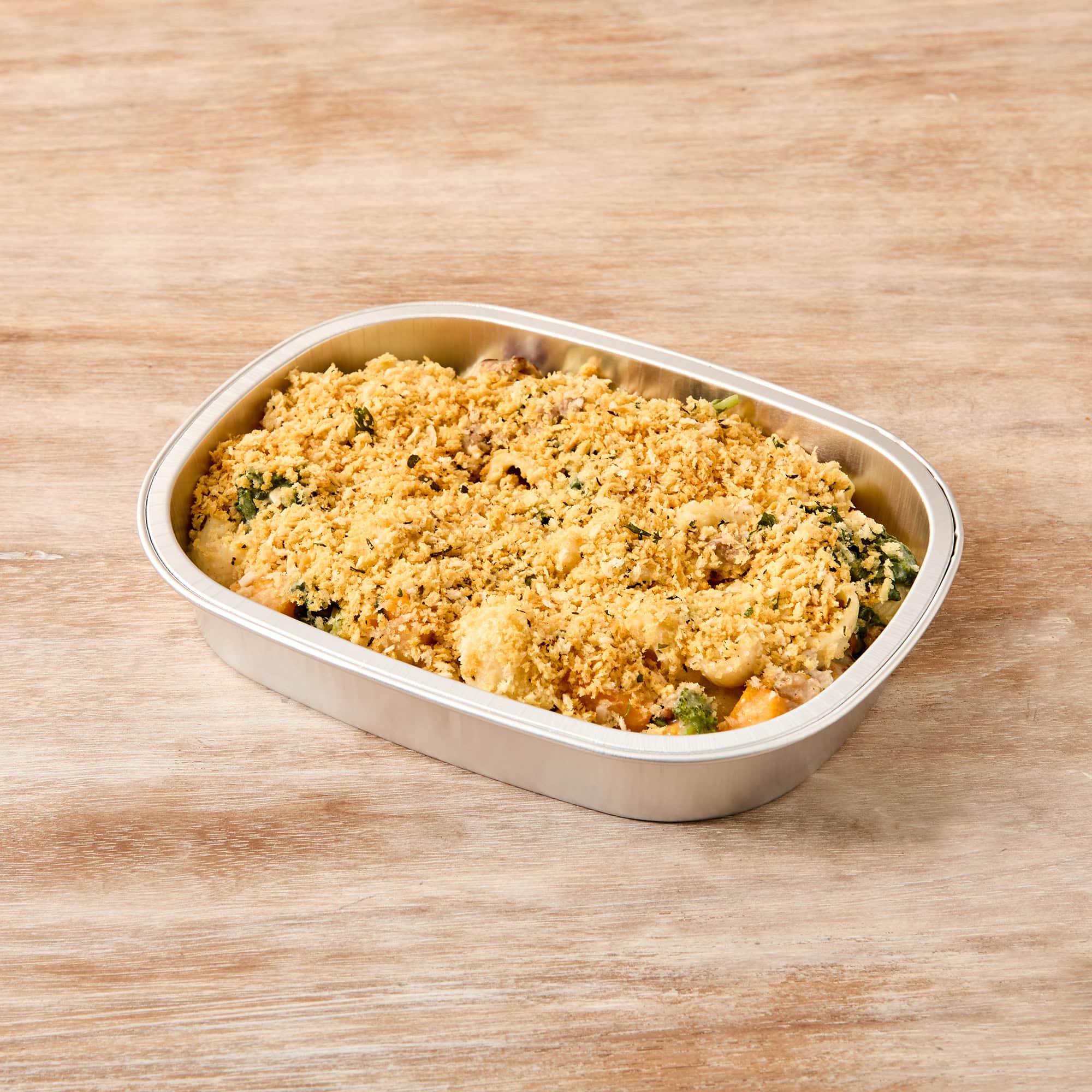 Sausageandsquashpasta Product