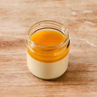 Toasted Coconut Panna Cotta Product