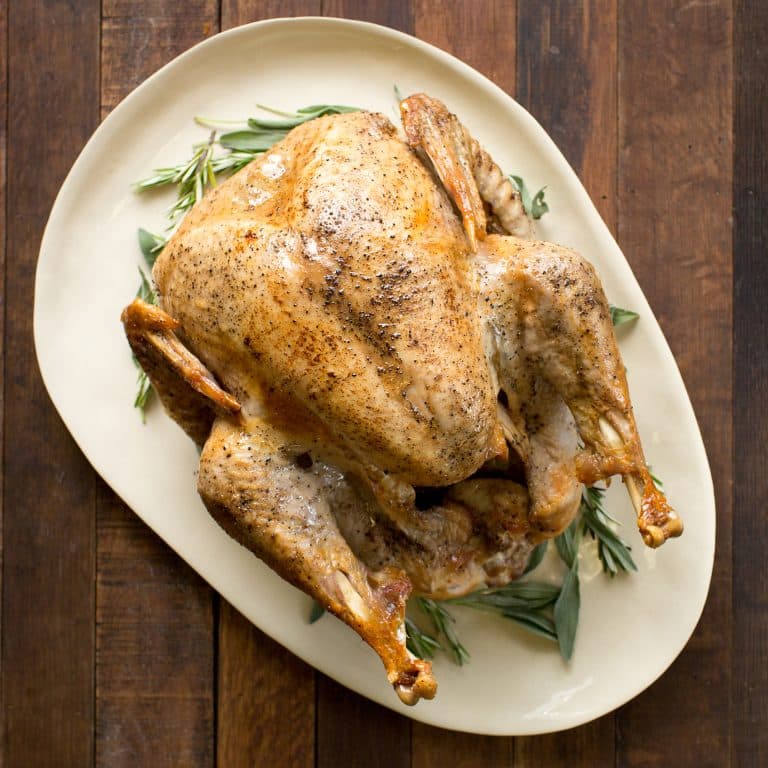 Turkey Whole Roasted Hero Product