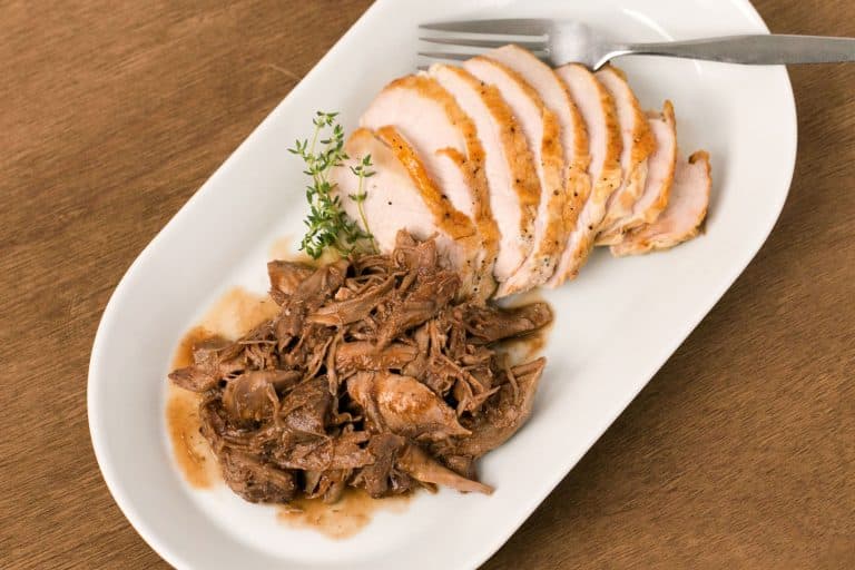 Turkey Twoways Hero Catering