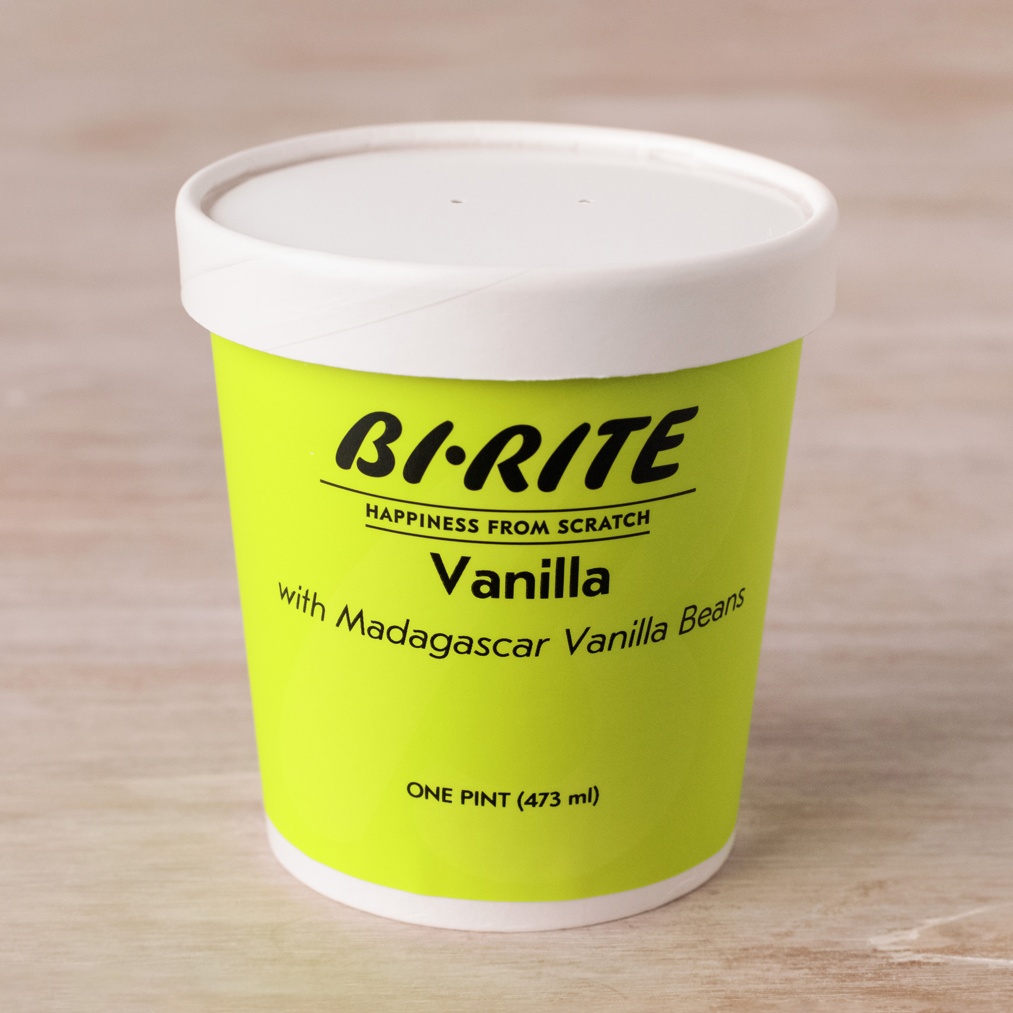 Vanilla Icecream Pint Product