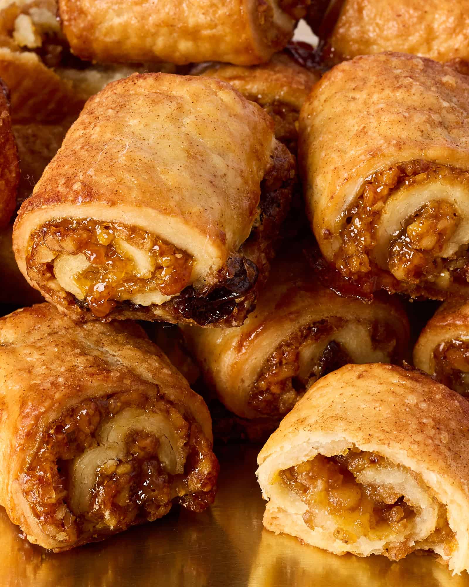 Walnut Rugelach Editorial 4x5
