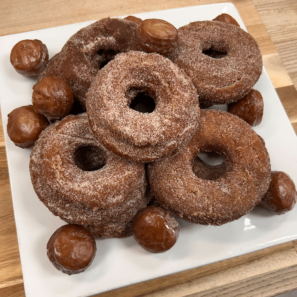 Apple Cider Donuts