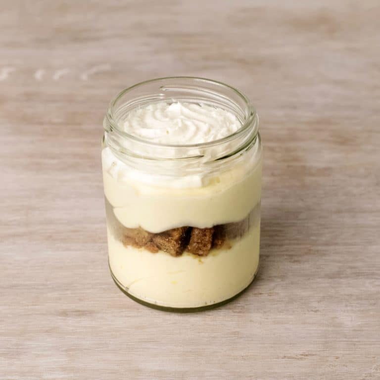 Key Lime Pie Jar Product