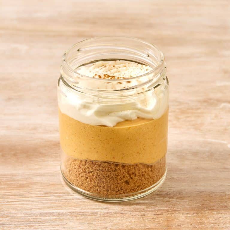 Pumpkincheesecakejar Product
