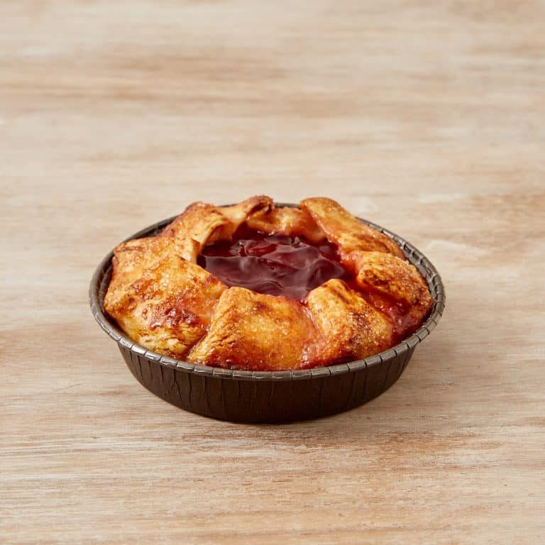 Apple Raspberry Galette Product